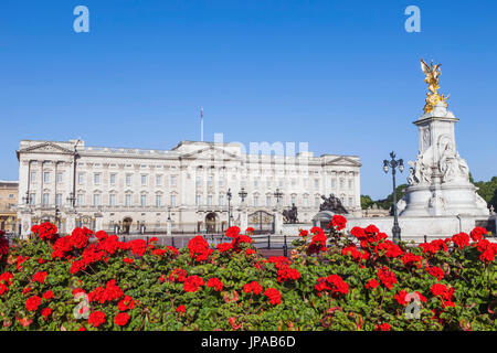 England, London, Buckingham Palace