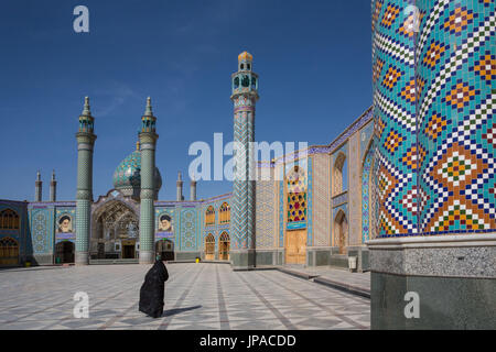 Iran, Aran Stadt (in der Nähe von Koshan), Mohamed Helal Komplex Stockfoto