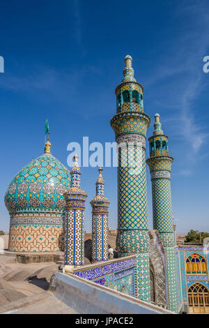 Iran, Aran Stadt (in der Nähe von Koshan), Mohamed Helal Komplex Stockfoto