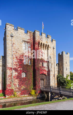 England, Kent, Edenbridge, Hever Castle Stockfoto