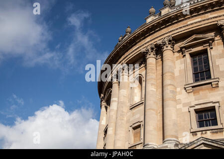 Radcliffe Camera, Teil der Bodleian Library, Universität Oxford, Oxfordshire, England, Großbritannien Stockfoto