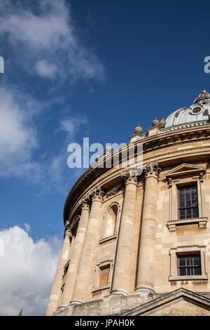 Radcliffe Camera, Teil der Bodleian Library, Universität Oxford, Oxfordshire, England, Großbritannien Stockfoto