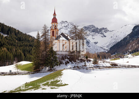 Obernberg bin Brenner, Innsbruck Land, Tirol - Tirol, Österreich, Europa Stockfoto