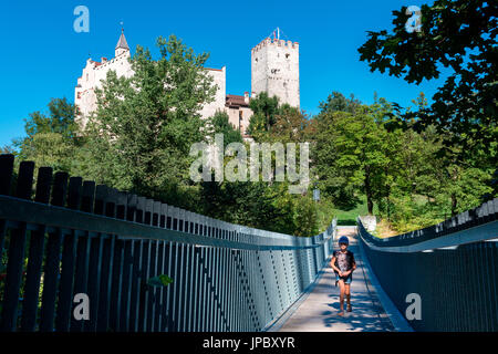 Bruneck, Provinz Bozen, Südtirol, Italien Stockfoto