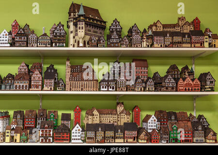 Meerburg, Bayern, Deutschland, Europa. Typisch deutsche Produkte Stockfoto