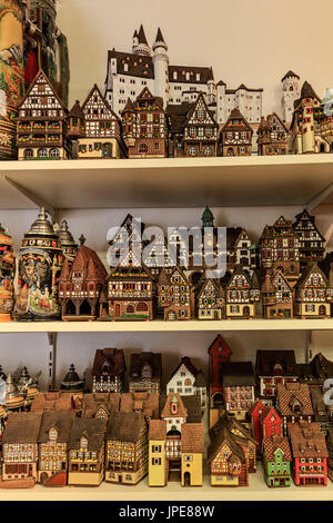 Meerburg, Bayern, Deutschland, Europa. Typisch deutsche Produkte Stockfoto
