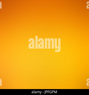 Abstrakte Orange Gradient Hintergrund Stockfoto