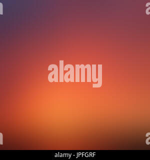 Abstrakt Rot zu Schwarz Gradient Hintergrund Stockfoto