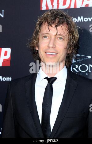 Los Angeles, Kalifornien, USA. 31. Juli 2017. Knate Lee im Ankunftsbereich für Entführung Premiere, Arclight Hollywood, Los Angeles, CA 31. Juli 2017. Bildnachweis: Priscilla Grant/Everett Collection/Alamy Live-Nachrichten Stockfoto