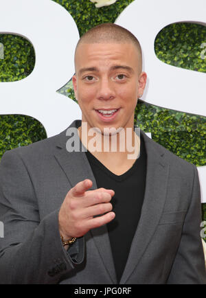 Studio City, Ca. 1. August 2017. Matt Murray auf 2017 Sommer TCA Tour - CBS Television Studios Sommer Soiree in den CBS Studios In Kalifornien am 1. August 2017. Bildnachweis: Fs/Medien Punch/Alamy Live-Nachrichten Stockfoto