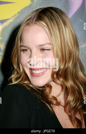 Abby Cornish an die US-Premiere von WATCHMEN statt im Grauman es