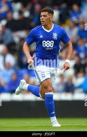 Che Adams, Birmingham City Stockfoto