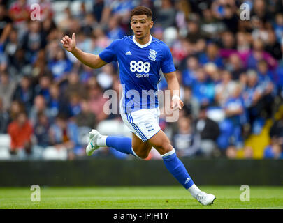 Che Adams, Birmingham City Stockfoto