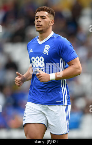 Che Adams, Birmingham City Stockfoto