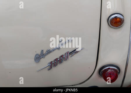 Austin Healey 3000 mk 2 Stockfoto