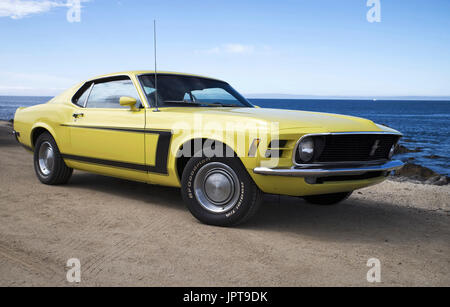 Ford Mustang Stockfoto