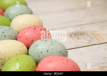 Easter Eggs Stockfoto