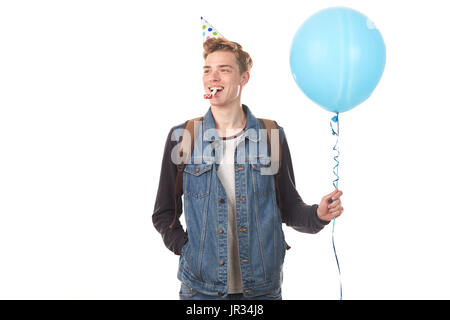 Geburtstagskind Stockfoto