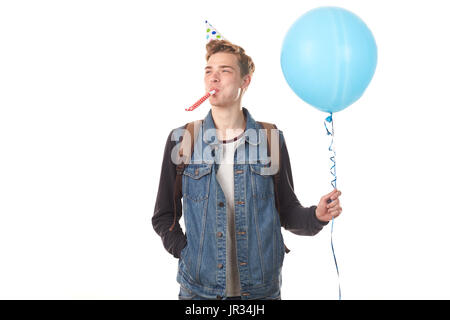 Geburtstagskind Stockfoto