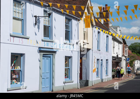 Roald Dahl Museum & Story Centre, High Street, Great Missenden, Buckinghamshire, England, Vereinigtes Königreich Stockfoto