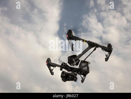 Inspire fliegen Stockfoto
