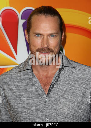 Beverly Hills, Ca. 3. August 2017. Jason Lewis in 2017 Sommer TCA Tour - NBC-Presse-Tour im Beverly Hilton Hotel In Kalifornien am 3. August 2017. Bildnachweis: Fs/Medien Punch/Alamy Live-Nachrichten Stockfoto