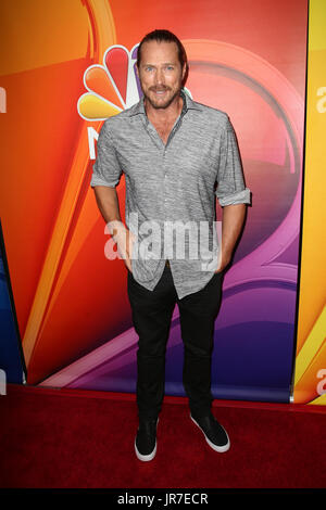 Beverly Hills, Ca. 3. August 2017. Jason Lewis in 2017 Sommer TCA Tour - NBC-Presse-Tour im Beverly Hilton Hotel In Kalifornien am 3. August 2017. Bildnachweis: Fs/Medien Punch/Alamy Live-Nachrichten Stockfoto