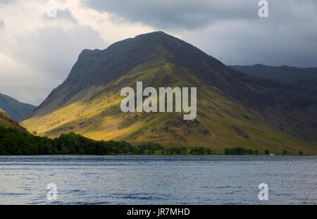 Fleetwith Hecht im Lake District, Cumbria Stockfoto