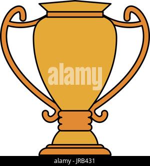 Sport zugehörige Symbol Bild Stock Vektor