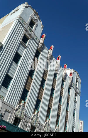 Kress Gebäude, San Antonio, Texas, USA Stockfoto