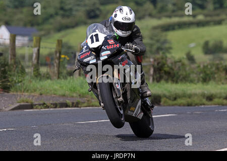 Armoy Road Races 2017 Stockfoto