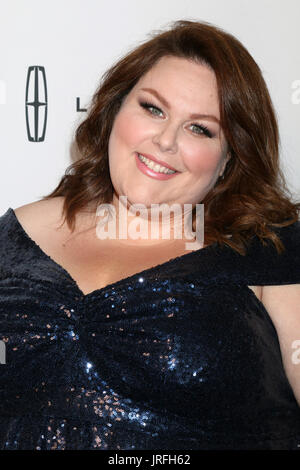 42. annual Gracie Awards statt an das Beverly Wilshire Hotel - Anreise mit: Chrissy Metz wo: Los Angeles, California, Vereinigte Staaten von Amerika bei: Kredit-6. Juni 2017: Nicky Nelson/WENN.com Stockfoto