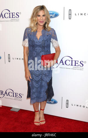 42. annual Gracie-Awards an die Beverly Wilshire Hotel - Anreise mit statt: Ellen K Where: Los Angeles, California, Vereinigte Staaten von Amerika bei: 6. Juni 2017 Credit: Nicky Nelson/WENN.com Stockfoto