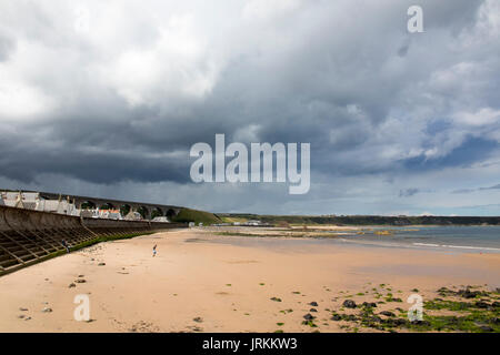 Cullen Bay, Schottland Stockfoto