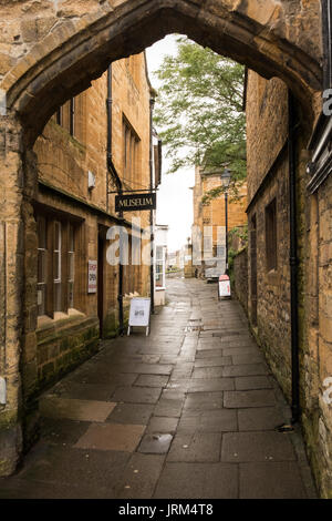 Sherborne ist eine Gemeinde in der North West Dorset, in South West England. Es liegt am Rande des Blackmore Vale gelegen Stockfoto