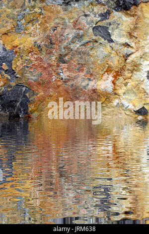 Marmor Textur Stockfoto