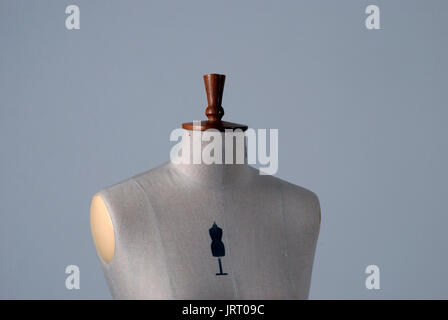 Schneiderpuppe, Mannequin, Mode, Design, Körperform, Erstellen Von Kleidung, Schneiderei, Bekleidungsmodell, Körperform Stockfoto