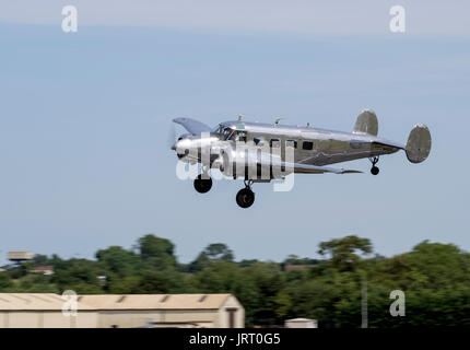 Buche G18s im Royal International Air Tattoo Stockfoto