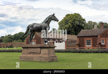 Royal Stud Sandringham Estate, Sandringham, Norfolk Stockfoto