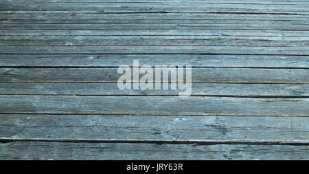 Hintergrund Textur verwittertes Holz weg Stockfoto