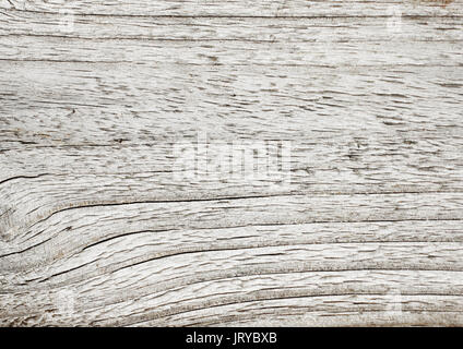 Graues Holz Textur als Hintergrund Stockfoto