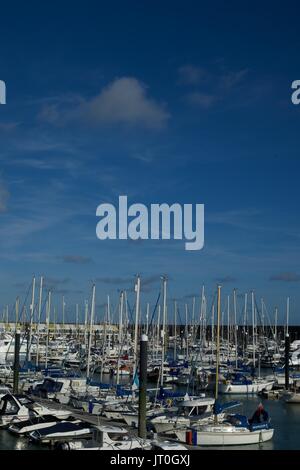 Brighton Marina, Brighton und Hove, East Sussex Stockfoto