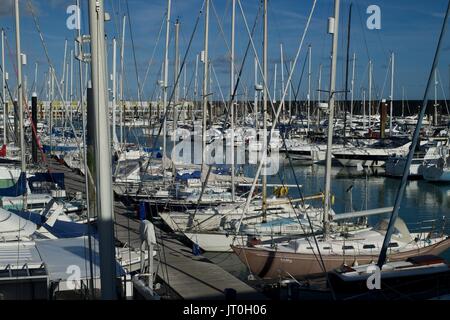 Brighton Marina, Brighton und Hove, East Sussex Stockfoto