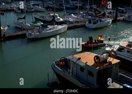 Brighton Marina, Brighton und Hove, East Sussex Stockfoto