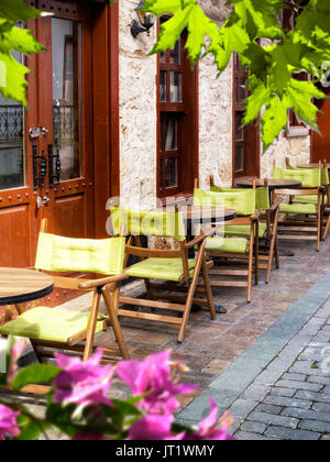 In der Nähe von Straße von Antalya, Türkei Stockfoto