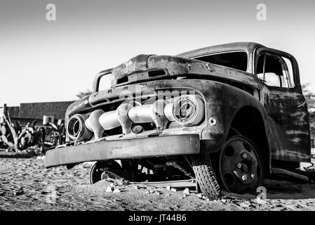 Alte Ford Truck Stockfoto