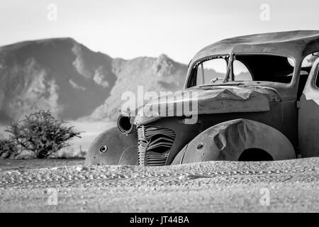 Alte Zweiräder Stockfoto