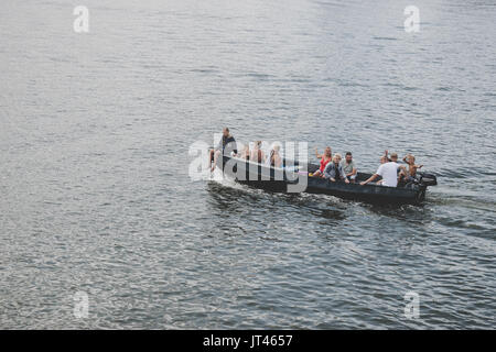 Biesbosch Stockfoto