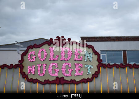 Spielhalle, Great Yarmouth, Norfolk UK August 2017 Stockfoto