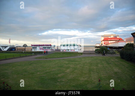 Britannia Pier, Great Yarmouth, Norfolk UK Sommer 2017 Stockfoto